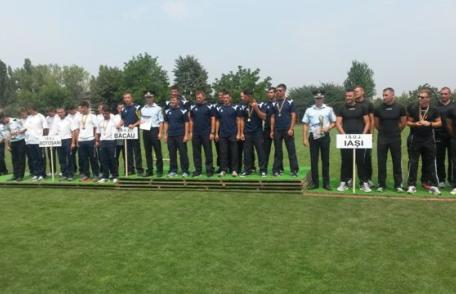 Finaliştii etapei zonale a Concursurilor serviciilor profesioniste pentru situaţii de urgenţă - FOTO