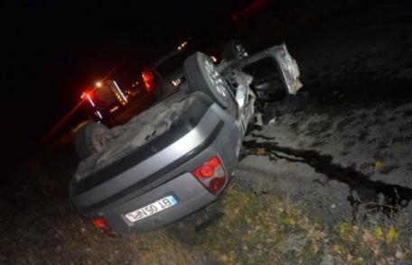 Cursă nebună spre moarte! Doi tineri și-au pierdut viața într-un accident cumplit! - FOTO