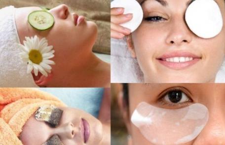 Cinci remedii naturale pentru ochii umflaţi