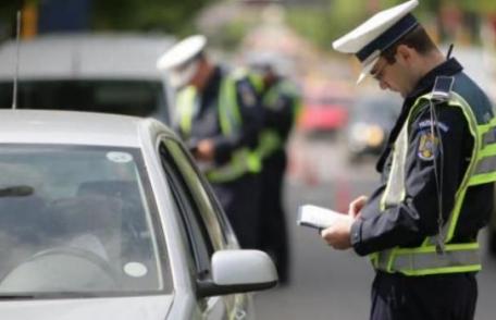 Amenzi de peste 50 mii lei aplicate de polițiștii botoșăneni în doar două zile