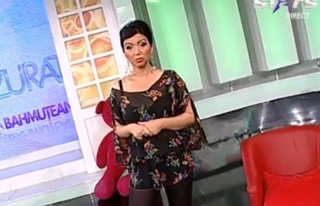 Adriana Bahmuțeanu despre secretul dietei sale. Cum a slăbit aproape 20 de kilograme