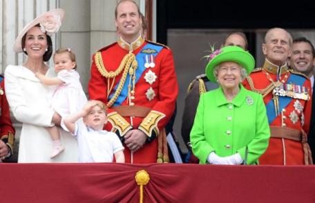 Prințul William și Kate Middleton vor fi desemnați regele și regina Marii Britanii