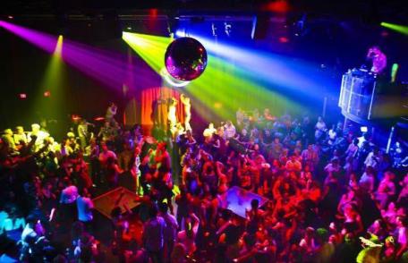 Acțiuni ale polițiștilor în zona cluburilor și a barurilor din județ