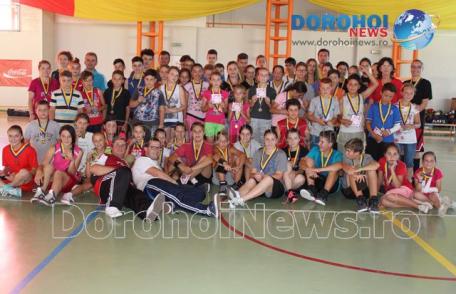 Baschetul prinde rădăcini: Cursuri organizate pentru copiii din zona Dorohoi - FOTO