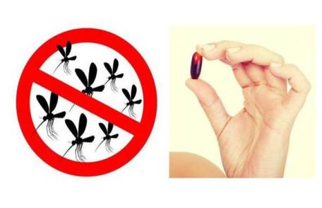 Asta este vitamina care te scapă de țânțari! Se ia zilnic!