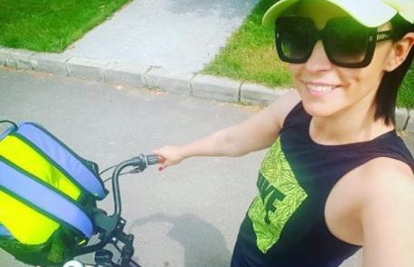 Andreea Marin a dezvăluit secretul! Uite ce face la prima oră a dimineții!