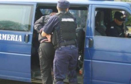 „Dragoste cu năbădăi” sancționată de jandarmii botoșăneni