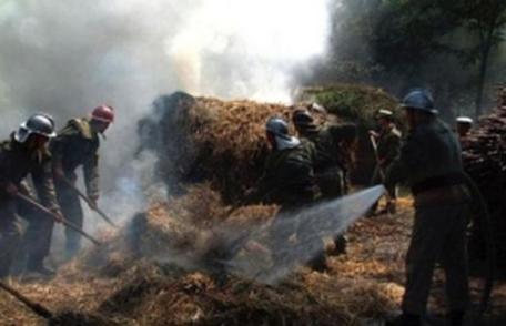 Scandal cu scântei la Flămânzi