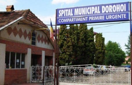 Spitalul Municipal Dorohoi va încheia un protocol de colaborare. Vezi la cine apelează!