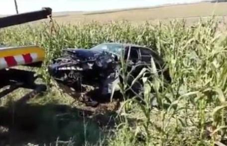 Mire ajuns la spital chiar în ziua nunții, după o depăşire neregulamentară