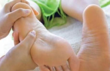 Tălpile, un adevărat barometru al sănătății