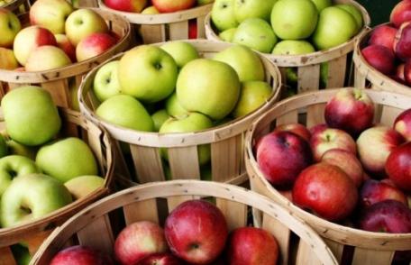 Cât de grav este să mânânci un măr nespălat?