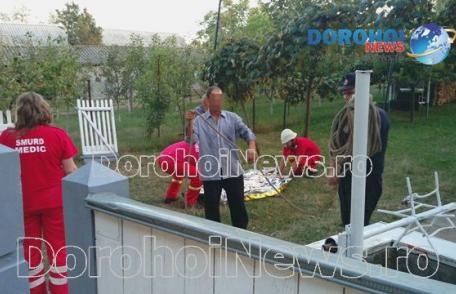 Tragedie! Bărbat scos fără suflare dintr-o fântână adâncă de peste 20 de metri - FOTO