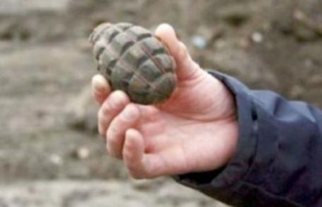 Muniţie găsită în gospodăria unui localnic din Ibăneşti