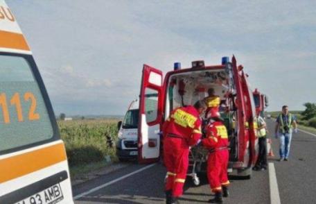 Delegația kuweitiană nu a mai ajuns la Botoșani deoarece a fost implicată într-un accident rutier