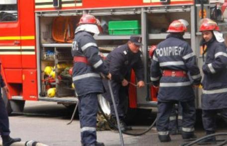 Praznic cu scântei. Zeci de persoane evacuate dintr-un restaurant!