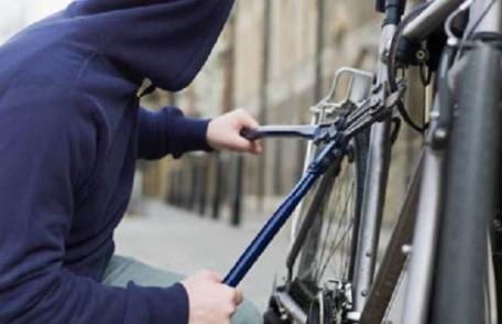 Bicicletă sustrasă, restituită de jandarmi proprietarului