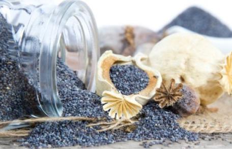 Tratează osteoporoza cu semințe de mac