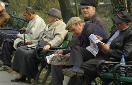 Veste bună pentru pensionari. Impozitarea pensiilor mai mari de o mie de lei ar putea fi eliminată