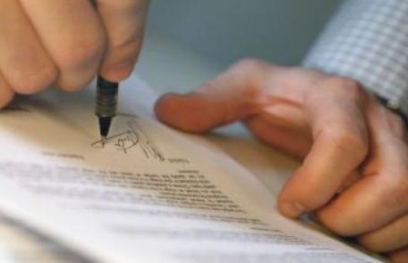 Declaraţie notarială falsificată, depistată la controlul de frontieră