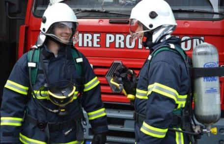 Pompierii dorohoieni: 165 de ani în slujba comunităţii