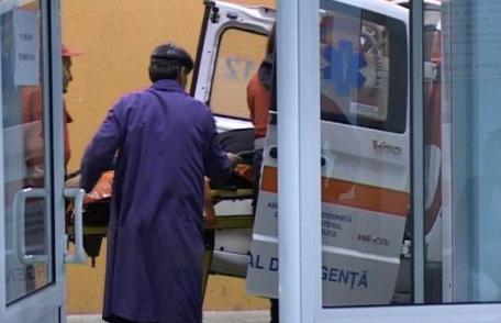 Accident de muncă. Un angajat s-a accidentat la abdomen în timp ce tranşa carne