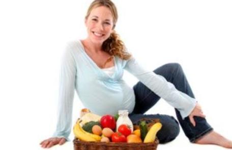 Alimente pe care trebuie să le consumi în sarcină dacă vrei un copil inteligent