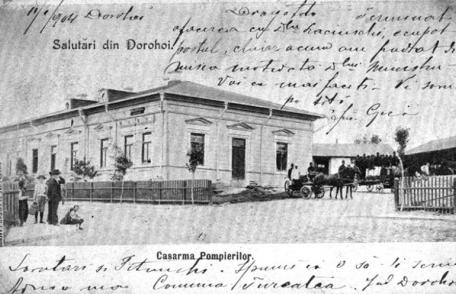 „Amintiri despre trecut” - Dorohoi - Nostalgii „în uniformă” - FOTO