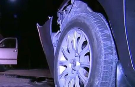 Parcare cu peripeții pentru un bărbat aflat în stare de ebrietate și fără permis de conducere