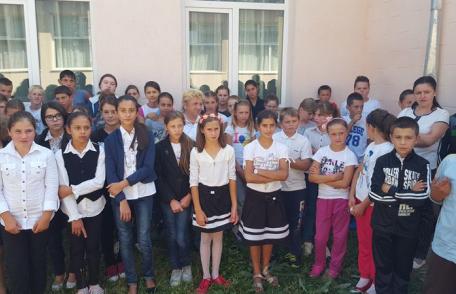 Marți, 13 septembrie - Ziua Informării Preventive la Ibăneşti - FOTO