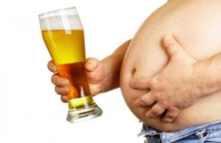 Cum pot scăpa bărbaţii de burtă „Cu cât e mai voluminoasă, cu atât e mai periculoasă”