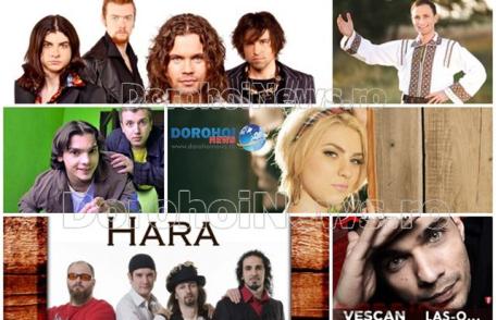 Zilele Municipiului Dorohoi 2016: Vezi ce concerte au pregătit autoritățile locale!