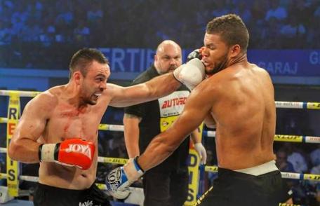 Superkombat la Iași pe 1 octombrie cu un meci de titlul mondial cap de afiș