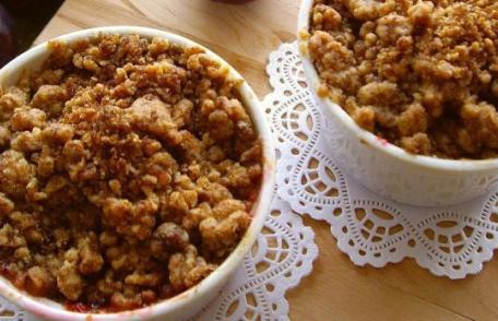 Plăcintă englezească cu mere