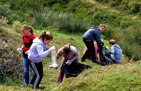 Prefectul Dan Nechifor „Vă invit să facem curăţenie împreună!”