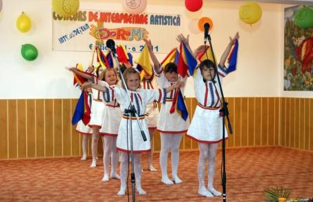 [FOTO] Gala Laureaţilor concursului interjudeţean de interpretare artistică pentru preşcolari  ,,DO-RE-MI” ediţia a VIII-a