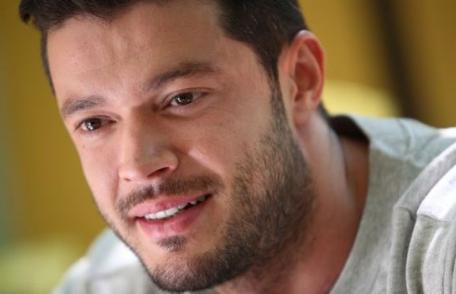 Victor Slav, primele declarații după ce-a devenit tătic: „Am stat în sala de nașteri. Am văzut tot!”