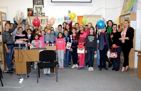 Ziua Limbilor Europene - Școala Gimnazială „Ioan Murariu”, Cristinești - FOTO