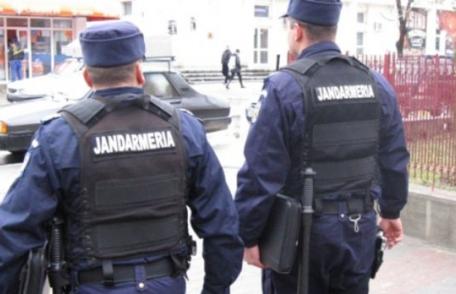 Minore fugite de la un centru de plasament, găsite de jandarmii botoșăneni