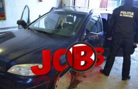Poliţia de Frontieră scoate la concurs 14 posturi de execuție. Vezi unde sunt posturi vacante!