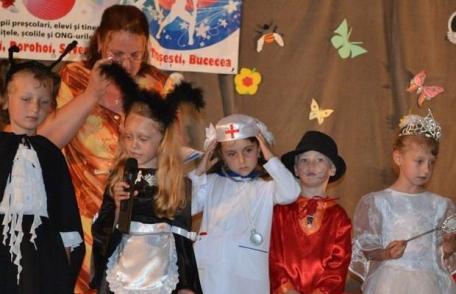 Darabani | Carnavalul de vară “Arlechin”