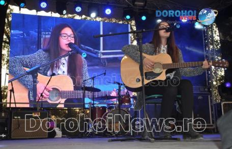 Atitudine, talent și zâmbete de copii la Zilele Municipiului Dorohoi 2016 – VIDEO/FOTO