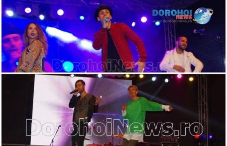 Zilele Municipiului Dorohoi 2016: Show oferit de Trupa Today, Robert Toma și George Boghian – FOTO