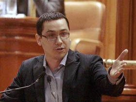 Ponta vrea referendumuri județene pentru reorganizarea țării