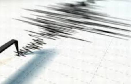 Cutremur, luni seară, în Marea Neagră