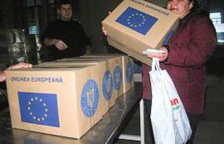 DAS Dorohoi - ANUNŢ IMPORTANT privind redistribuirea stocurilor de alimente