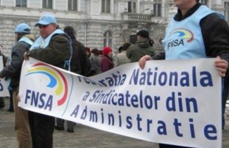 Scrisoarea deschisă a Sindicatului Național al Funcționarilor Publici privind aplicarea OUG 43/2016
