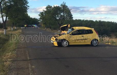 Tânărul care s-a răsturnat cu mașina în Văculești, nu deținea permis de conducere! Vezi ce alcoolemie avea!