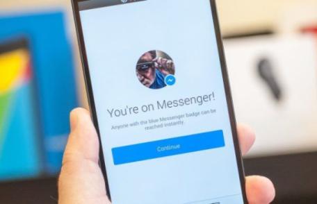 Funcția „Conversații Secrete” a serviciului Messenger al Facebook, disponibilă celor circa 1 miliard de utilizatori
