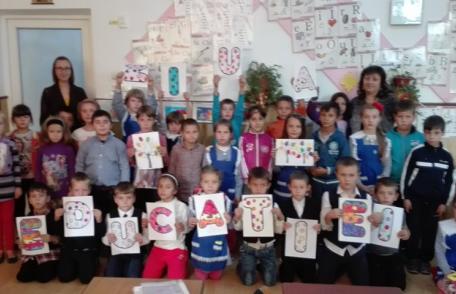 Ziua Educației sărbătorită la Școala Generală Nr. 3, Iezer - FOTO